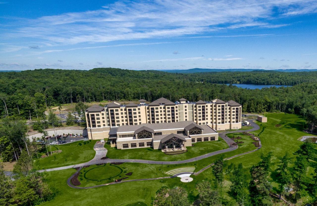 Yo1 Longevity & Health Resorts, Catskills Monticello Dış mekan fotoğraf