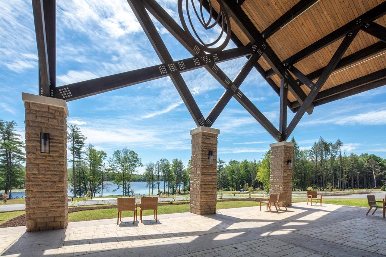Yo1 Longevity & Health Resorts, Catskills Monticello Dış mekan fotoğraf