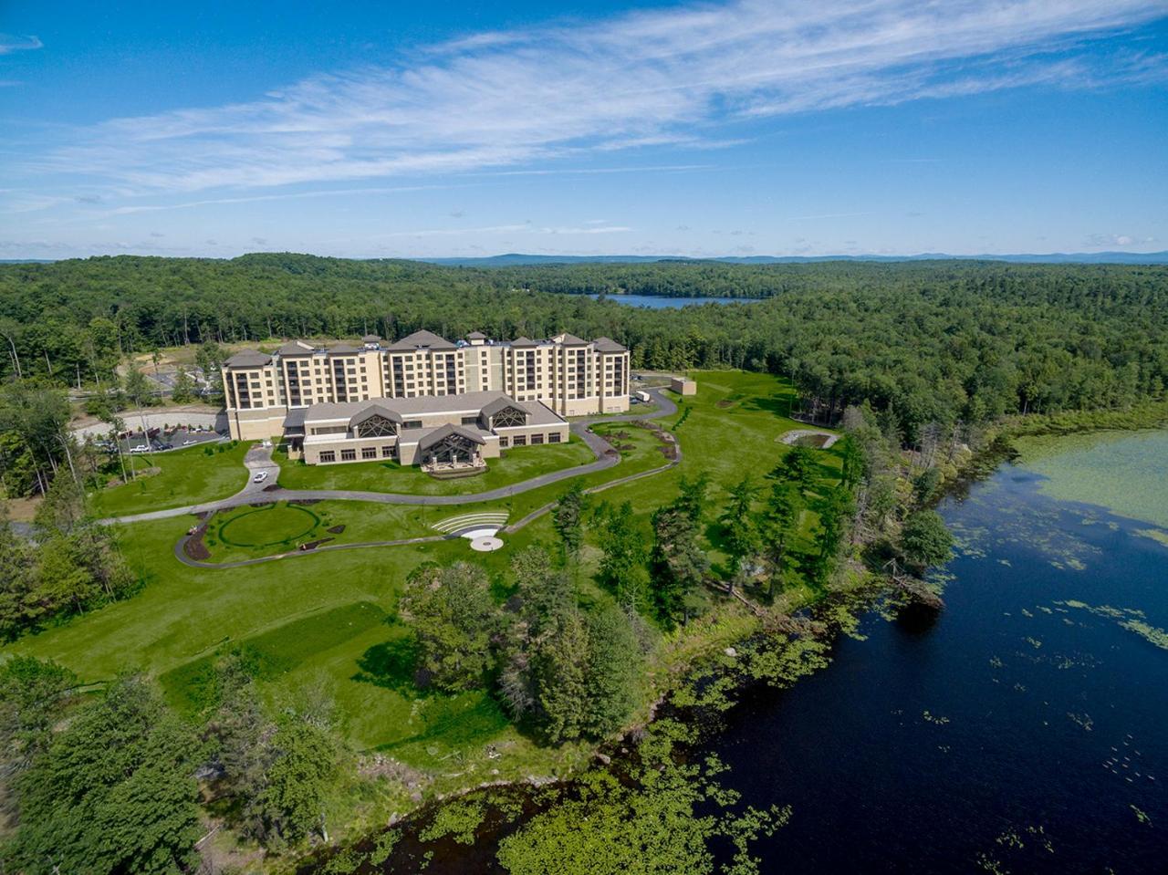 Yo1 Longevity & Health Resorts, Catskills Monticello Dış mekan fotoğraf