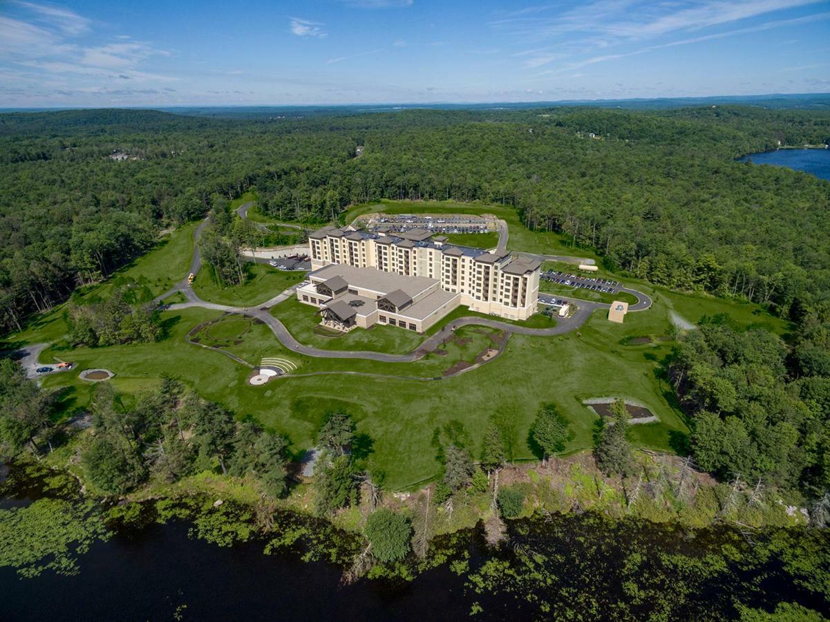 Yo1 Longevity & Health Resorts, Catskills Monticello Dış mekan fotoğraf